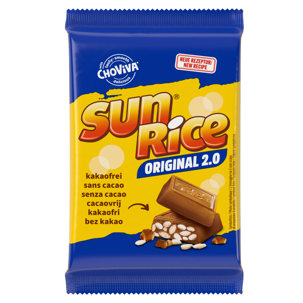 Sun Rice ChoViva Original 