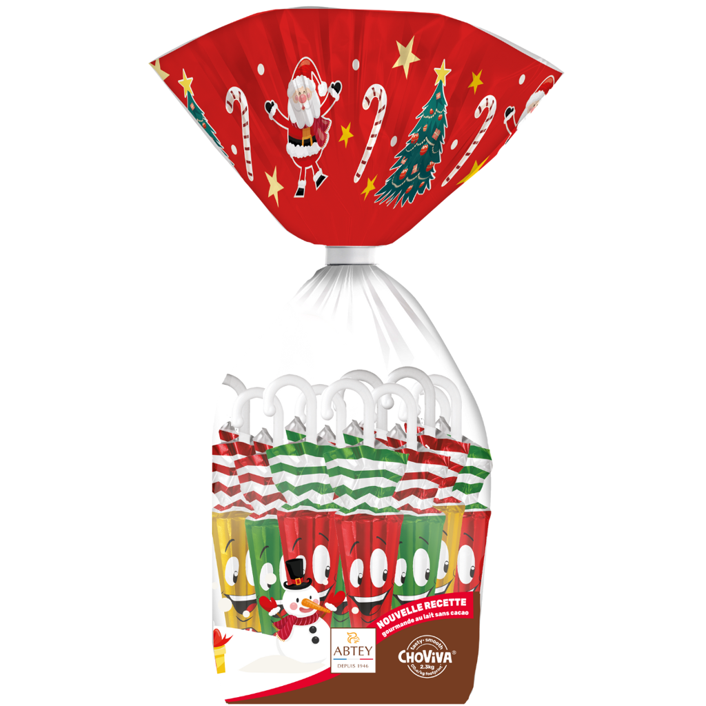 Sachet Parapluies hiver au ChoViva