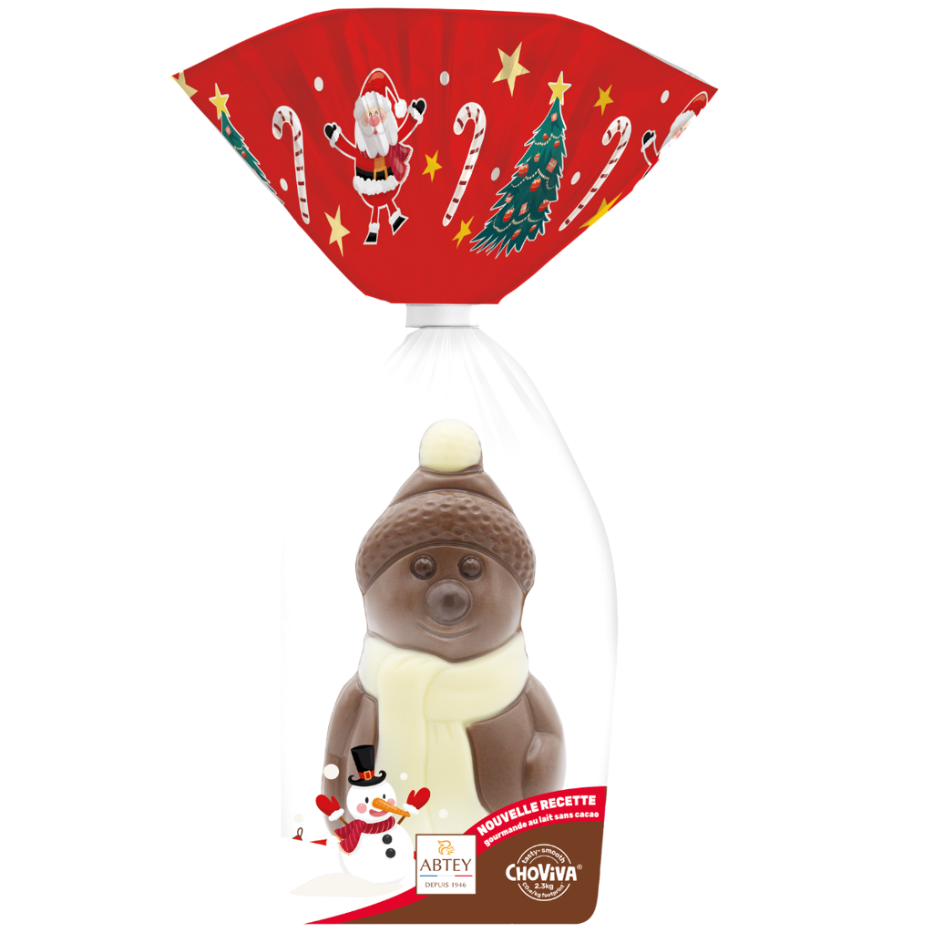 Bonhomme de Neige au ChoViva